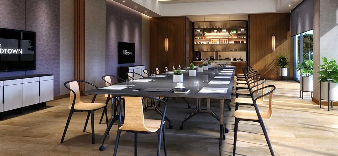 dlf midtown images