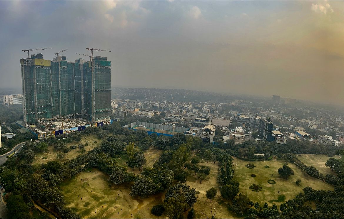 dlf midtown photos