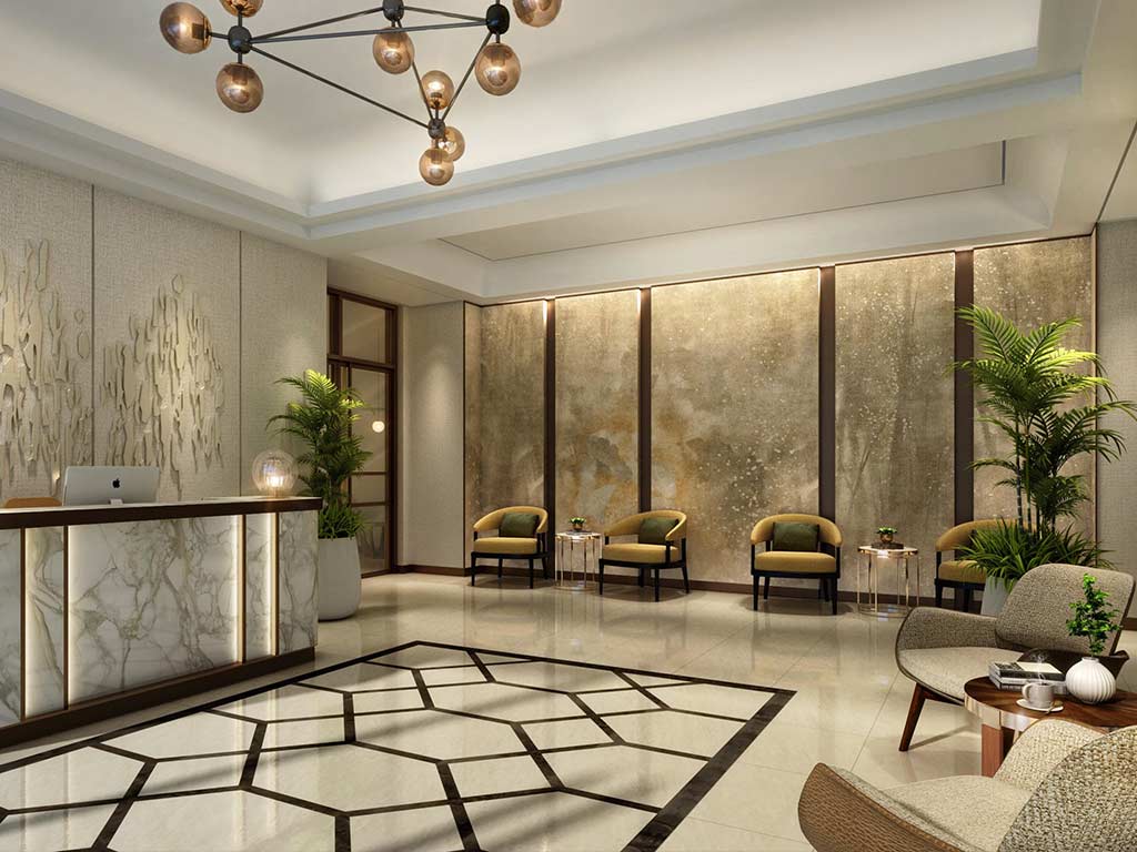 dlf midtown clubhouse