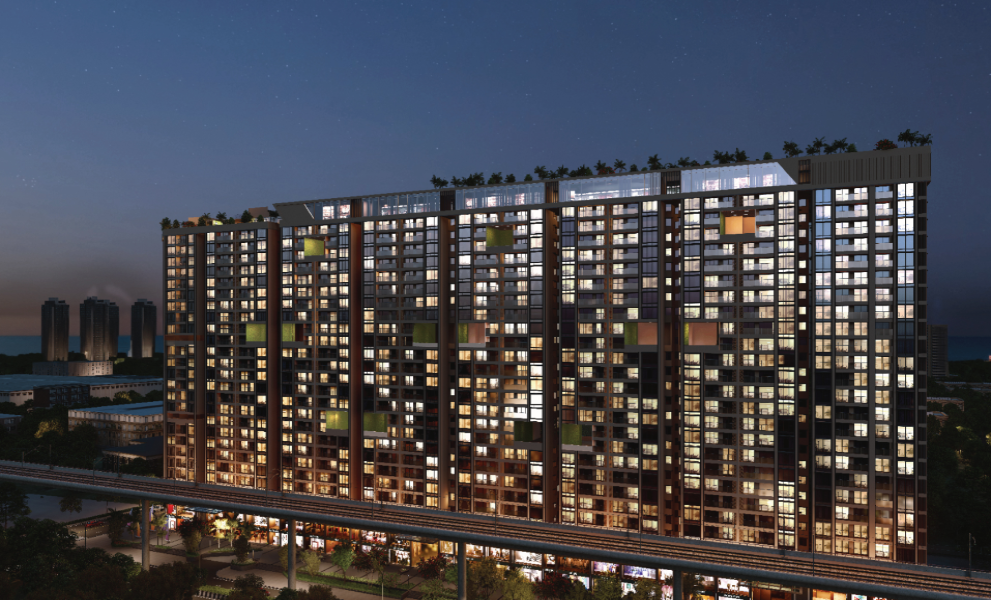 Adani Linkbay Residences in Andheri west mumbai