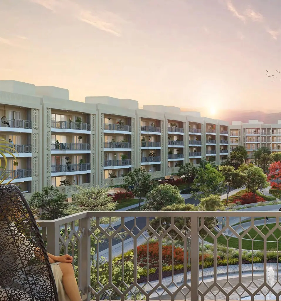 DLF The Valley Orchard Panchkula