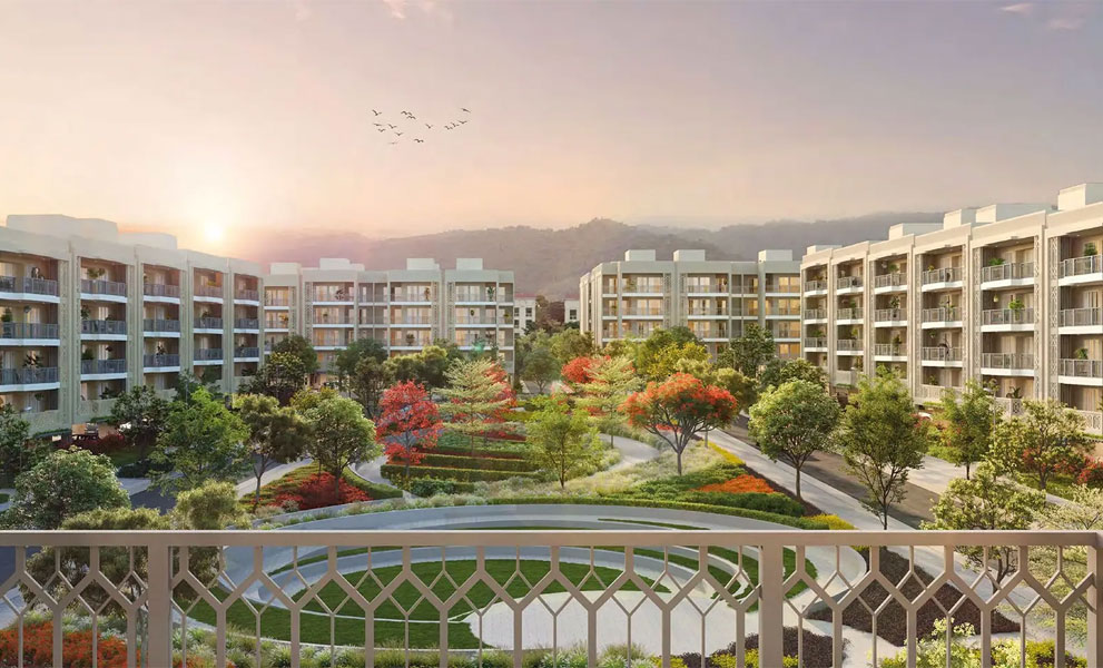 DLF The Valley Orchard Panchkula