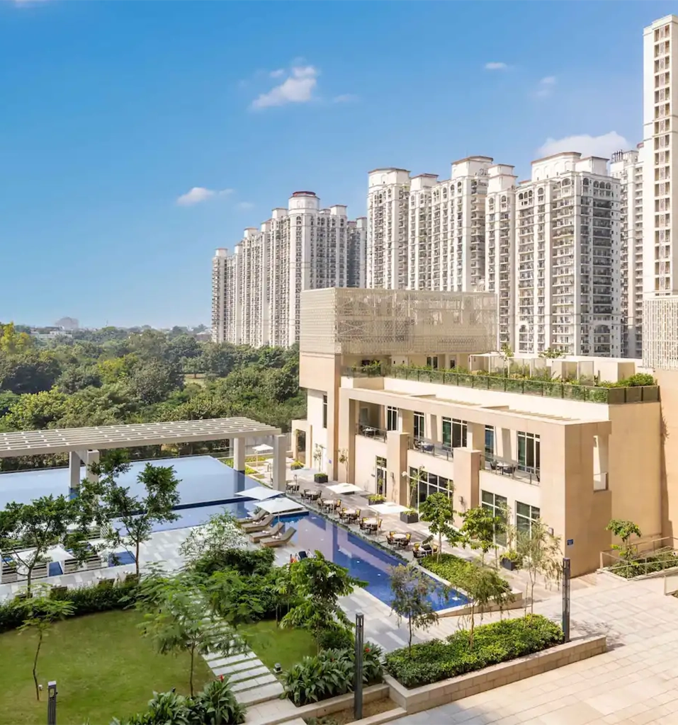 DLF West Park Andheri Price