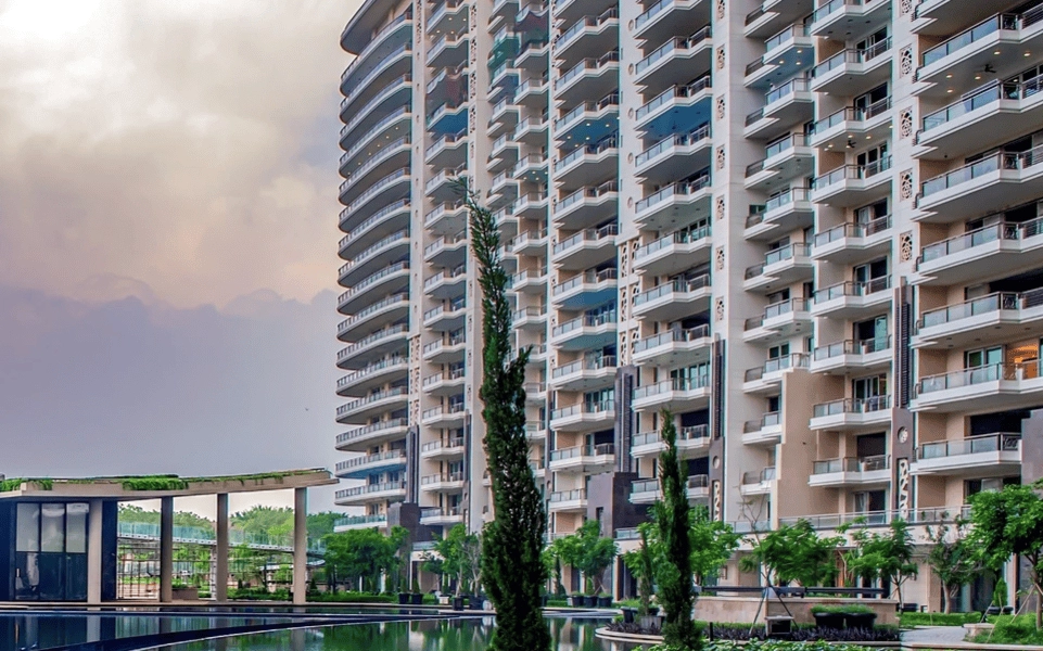 DLF West Park Andheri West