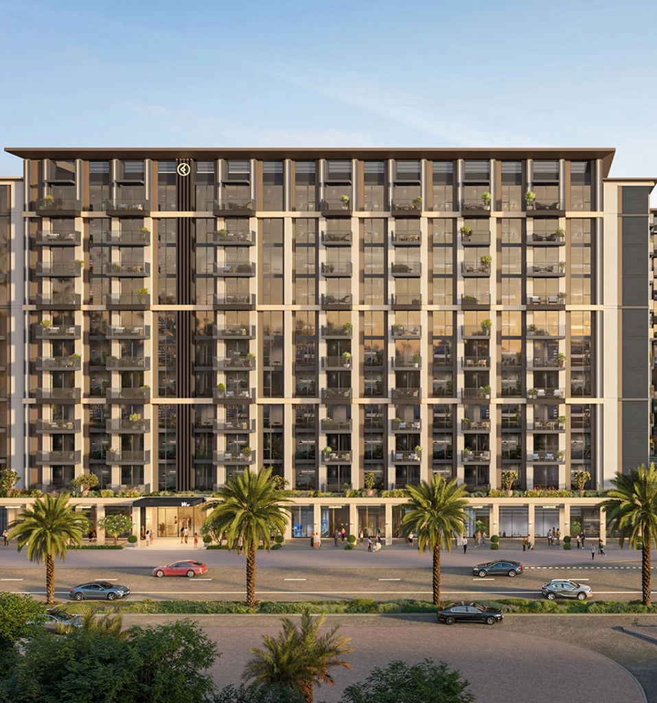 Ellington Windsor House Sobha