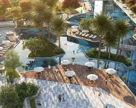 sobha-vista-residences-aerial-view