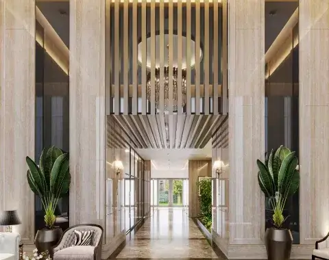 sobha-vista-residences-enterance