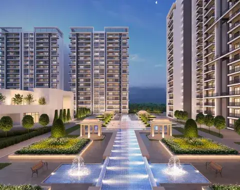 sobha-vista-residences-facade-view