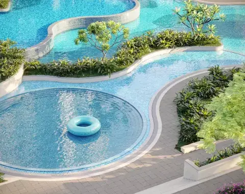 sobha-vista-residences-outdoor-pool