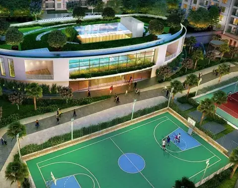 sobha-vista-residences-tennis-court