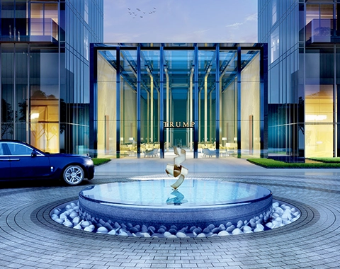 trump-towers-gurugram